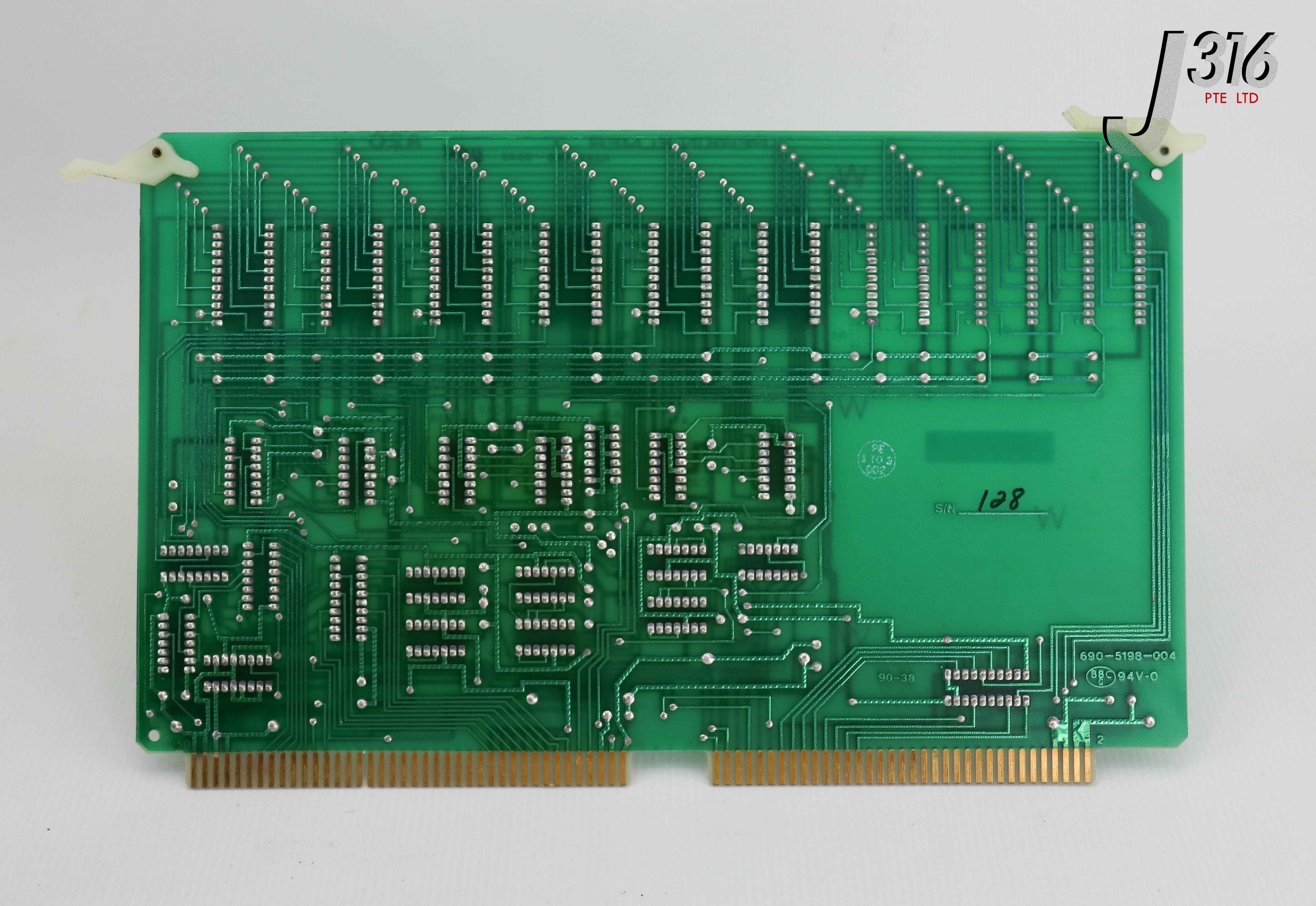 23303 PERKIN ELMER PCB ASSY, A20 690-0848-004 | eBay